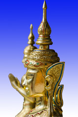 Fototapeta premium Angel statues,