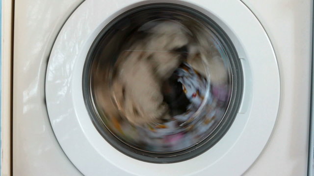 Washing Machine