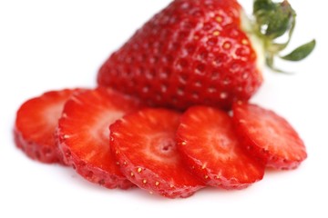 Erdbeere