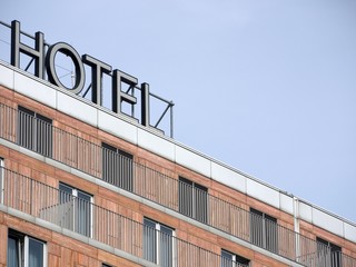 Hotel-rostrot