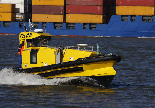 Lotsenboot