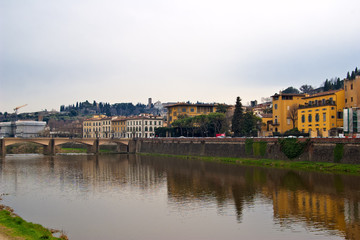 Obraz premium Beautiful Florence