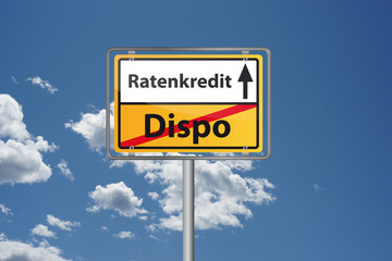 Ratenkredit statt Dispo
