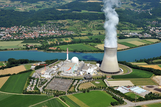 Atomkraftwerk