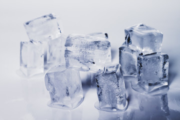 Ice Stonehenge © Wojciech Kusiak