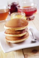 pancakes