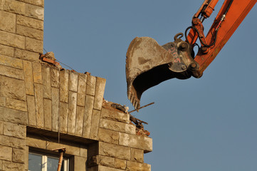 Abbruch - Demolition