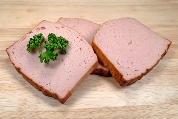 Leberkäse