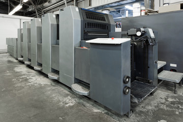 Equipment for printing