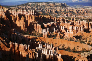 Bryce canyon, Utah, USA