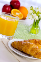 Croissant.