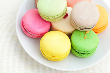 macaroons