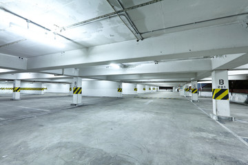 parking garage