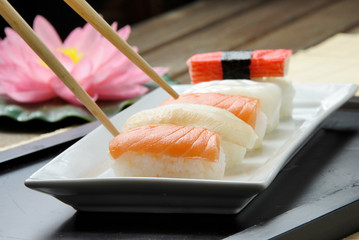 sushi