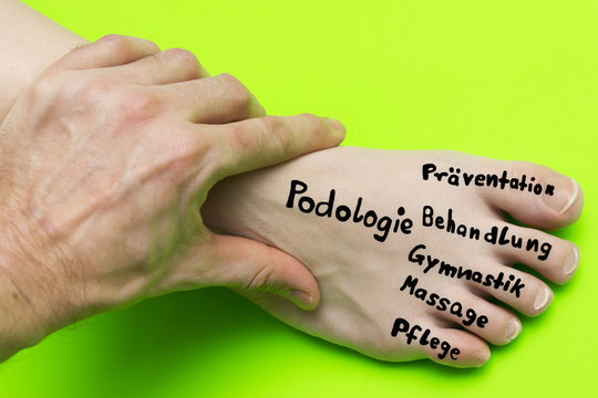 Podologie