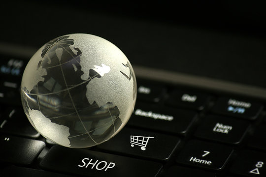e-Commerce Concept