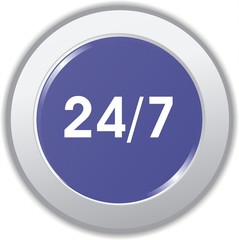 bouton 24/7