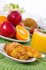 Croissant.
