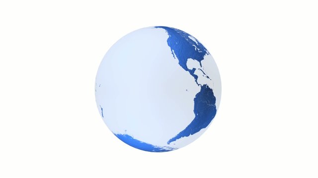 terre bleu