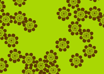 グラフィックパターン