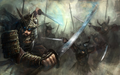 samurai