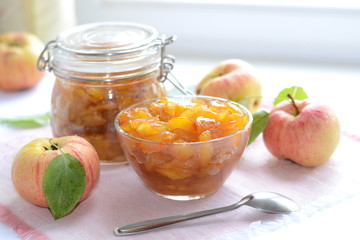 Apple jam