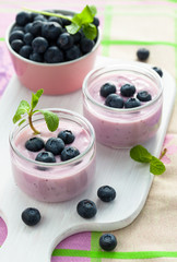 fruit yogurt