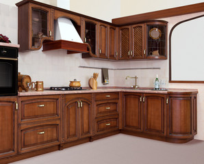 Modern kitchen
