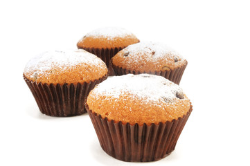 four plump cake