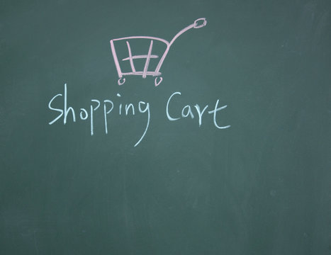 blackboard sign 