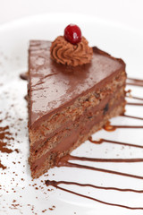 chocolate cake