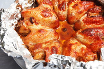 Chicken wings