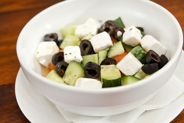 Greek salad