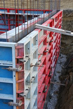 baustelle kellerbau I