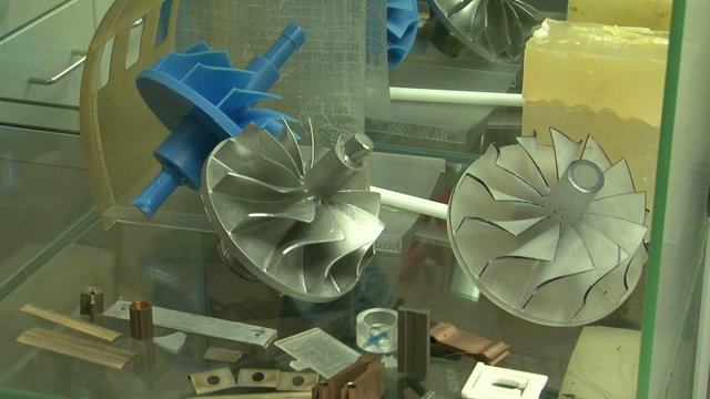 Impeller for turbine
