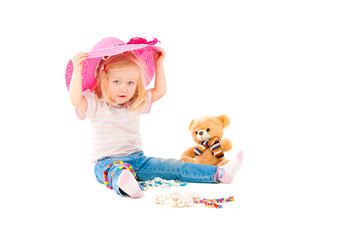 The small woman of fashion