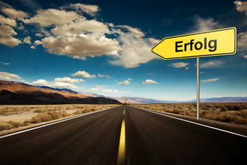 Erfolg