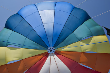 Fototapeta premium Parachute