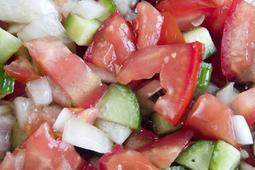 Coban salad