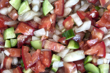 Coban salad
