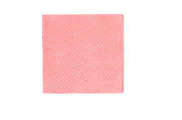 Pink tissue