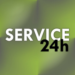 Service 24h