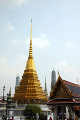Fototapeta premium THAILAND - Bangkok - Imperial City