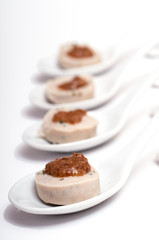 Weißwurst mit süßen Senf