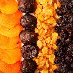 dried fruits