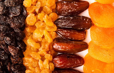 dried fruits