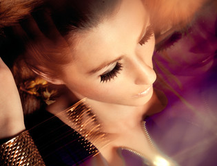 fashion beauty