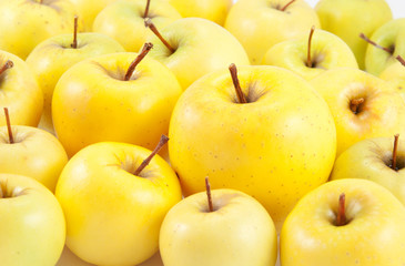 apples background