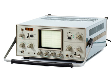 Oscilloscope (isolated)