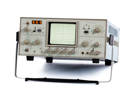 Oscilloscope (isolated)